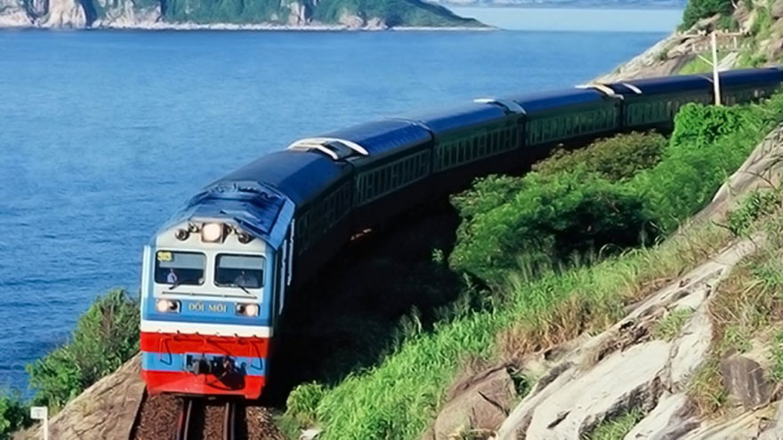 Giảm vé tàu Thống Nhất từ 8 – 20% trong tháng 7, 8 Giảm vé tàu Thống Nhất từ 8 – 20% trong tháng 7, 8