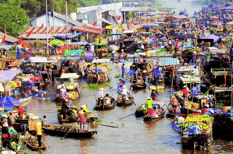 Tạp chí du lịch Wanderlust Tips - 7 tour du lịch Việt Nam được du khách nước ngoài yêu thích