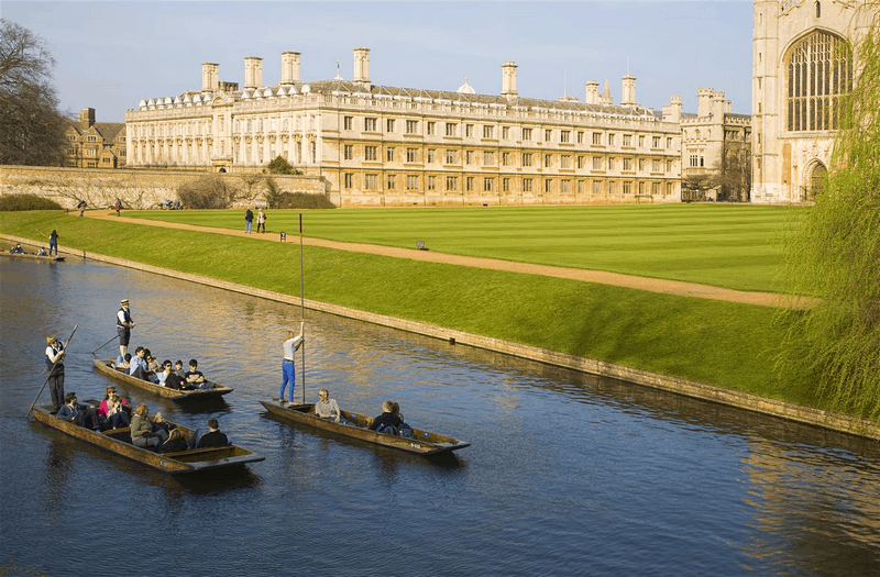 8 địa điểm thú vị gần thủ đô London mà bạn có thể đi trong ngày 5 Tạp chí du lịch Wanderlust Tips - 8 chuyến đi tuyệt nhất trong ngày khởi hành từ London