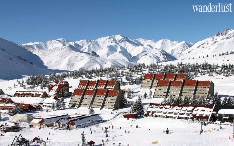 Chạm tay vào “mùa hè ngược” tại Nam bán cầu