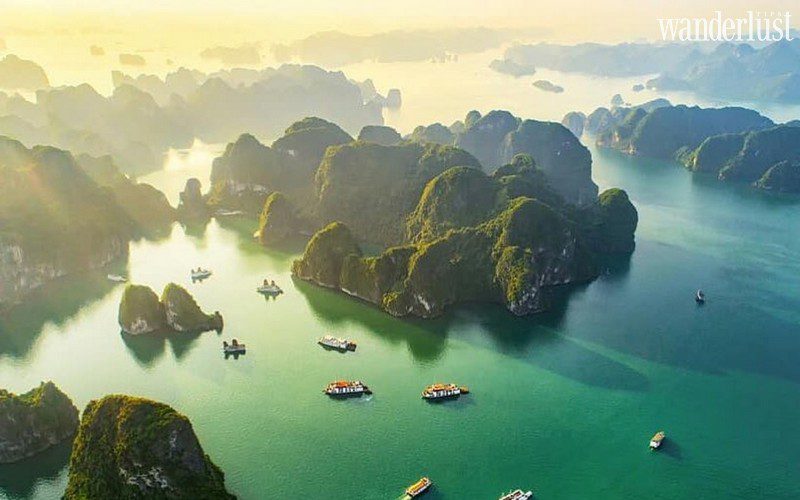 wanderlust tips du lich bui viet nam voi 9 meo huu ich tu Rough Guides 08 e1572242933592