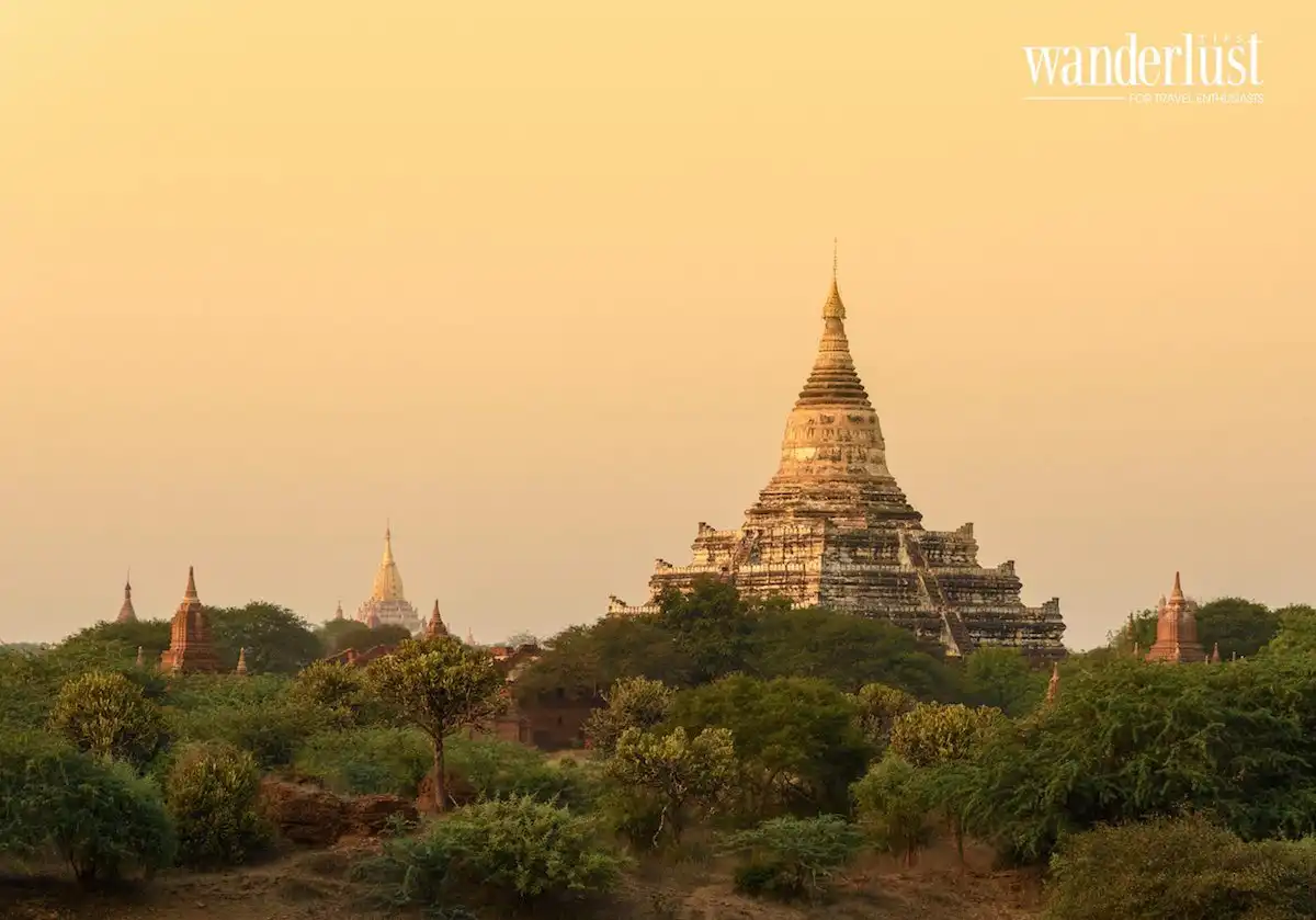 Đi thiền ở Myanmar Hành trình vào tâm trí