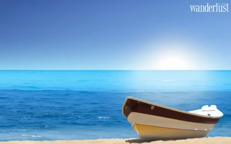 Tạp chí Du lịch Wanderlust Tips Ghi nhớ 10 mẹo đi biển hữu ích cho những người say sóng