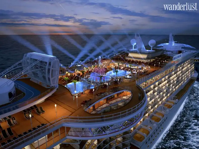 Ghi nhớ 10 mẹo đi biển hữu ích cho những người say sóng 6 Tạp chí Du lịch Wanderlust Tips Ghi nhớ 10 mẹo đi biển hữu ích cho những người say sóng