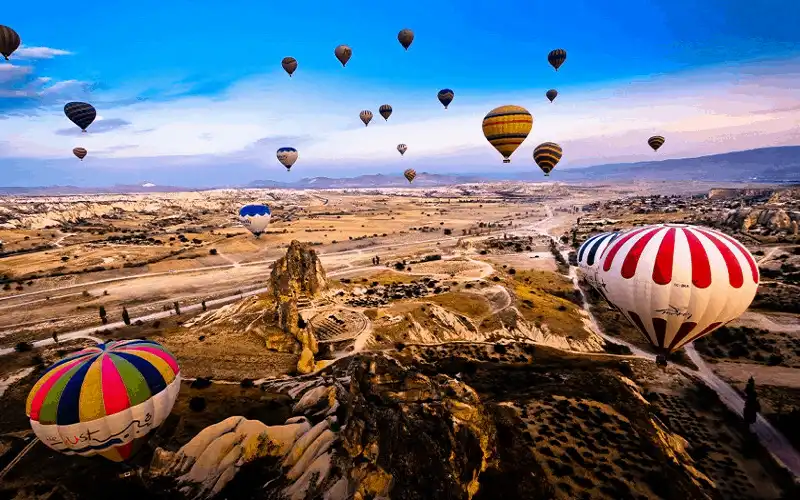 Tạp chí du lịch Wanderlust Tips 5 điều về Thổ Nhĩ Kỳ mà nhiều người chưa được biết đến