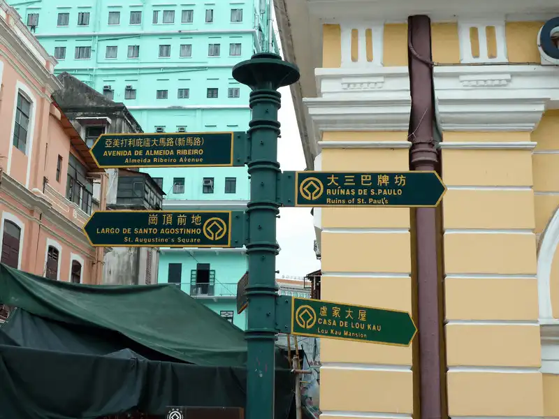 Tạp chí du lịch Wanderlust Tips 7 điều bạn cần phải biết trước khi du lịch đến Ma Cao