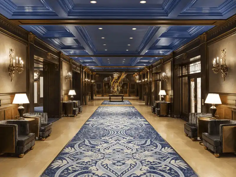 Tạp chí du lịch Wanderlust Tips Le Château Frontenac, khách sạn được chụp ảnh nhiều nhất thế giới