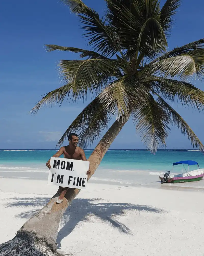 Tạp chí du lịch Wanderlust Tips Jonathan, chàng trai bỏ nhà đi du lịch nhưng vẫn không làm mẹ lo lắng