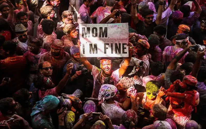 Tạp chí du lịch Wanderlust Tips Jonathan, chàng trai bỏ nhà đi du lịch nhưng vẫn không làm mẹ lo lắng