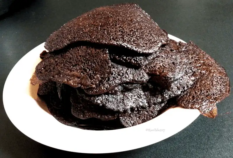 Tạp chí du lịch Wanderlust Tips Blodplättar, món bánh "rùng rợn" làm từ huyết bò