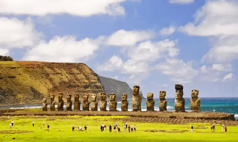 Tạp chí du lịch Wanderlust Tips Chile bắt đầu hạn chế du lịch để bảo vệ Đảo Phục Sinh