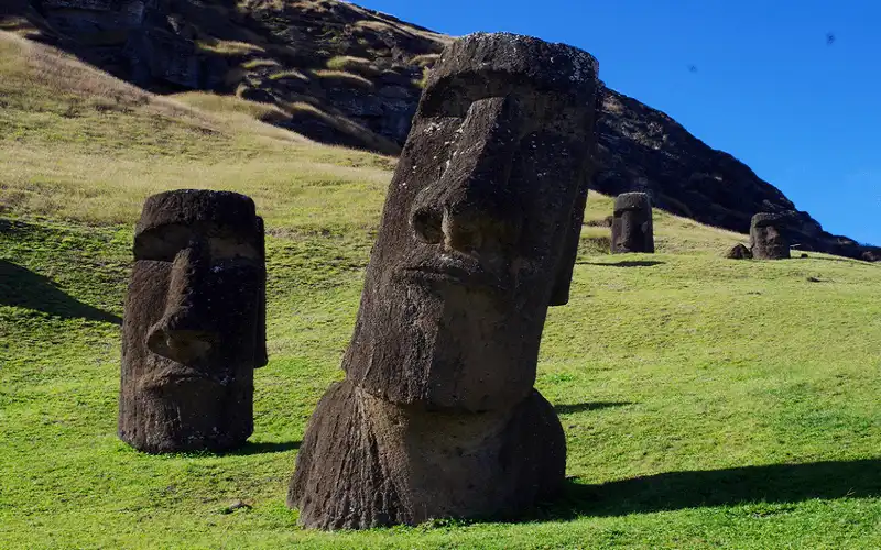 Tạp chí du lịch Wanderlust Tips Chile bắt đầu hạn chế du lịch để bảo vệ Đảo Phục Sinh