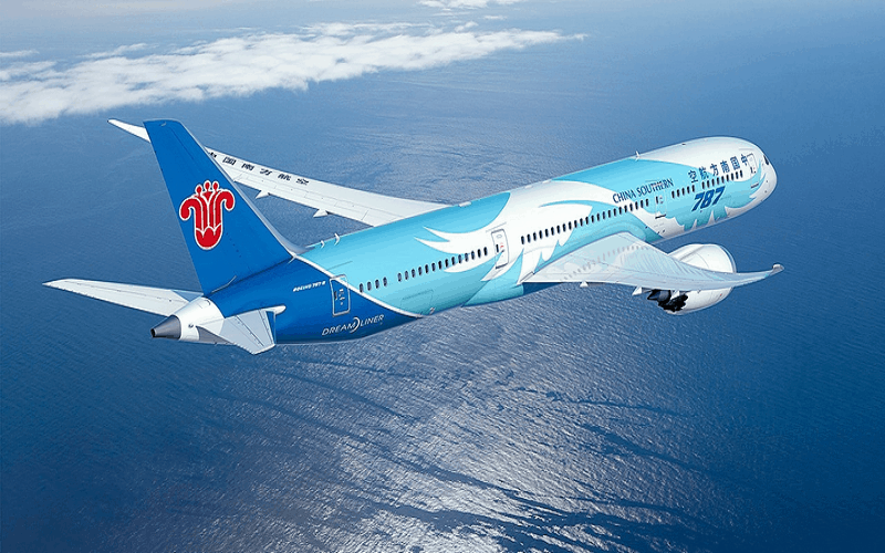 Wanderlust tips china southern airlines hang hang khong tot nhat trung quoc 3
