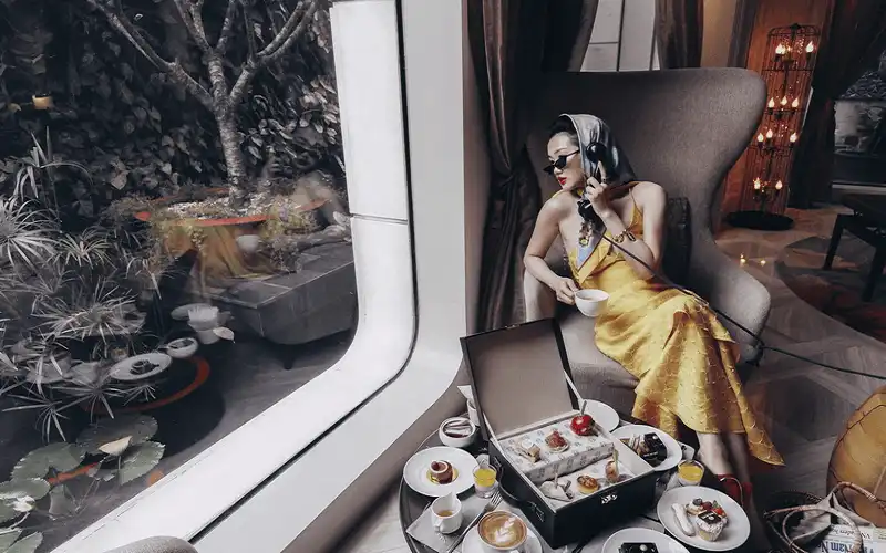 Chuyến du hành mĩ vị từ Paris đến Sài Gòn tại Café des Beaux-Arts 7 Tạp chí du lịch Chuyến du hành mĩ vị từ Paris đến Sài Gòn tại Café des Beaux-Arts