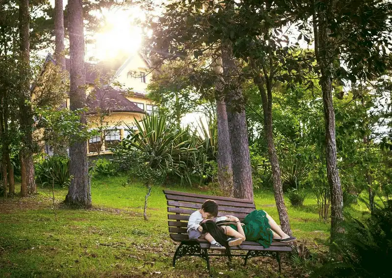 Đến Ana Mandara Villas Dalat ngày sang thu 6 Tạp chí du lịch Wanderlust Tips Đến Ana Mandara Villas Dalat ngày sang thu