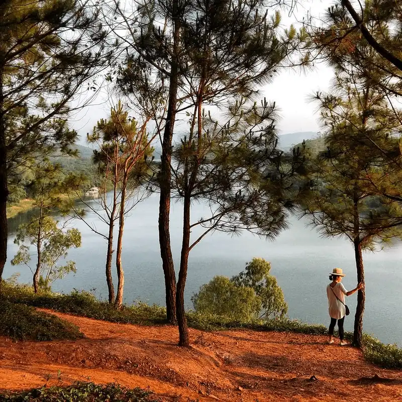 Tạp chí du lịch Wanderlust Tips Đồi Vọng Cảnh, nơi tinh hoa hội tụ của xứ Huế