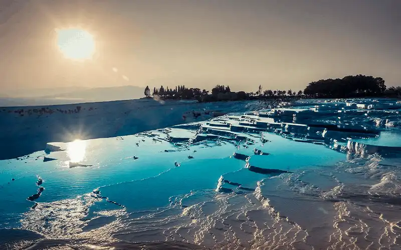 Tạp chí du lịch Wanderlust Tips Du lịch phát triển mạnh thúc đẩy nền kinh tế Thổ Nhĩ Kỳ