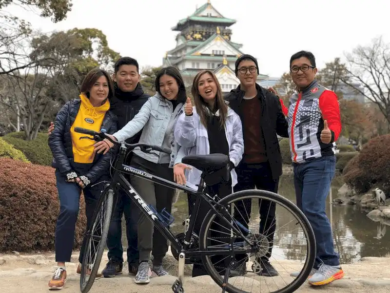 Tạp chí du lịch Wanderlust Tips Khám phá Osaka qua những tour du lịch có hướng dẫn viên