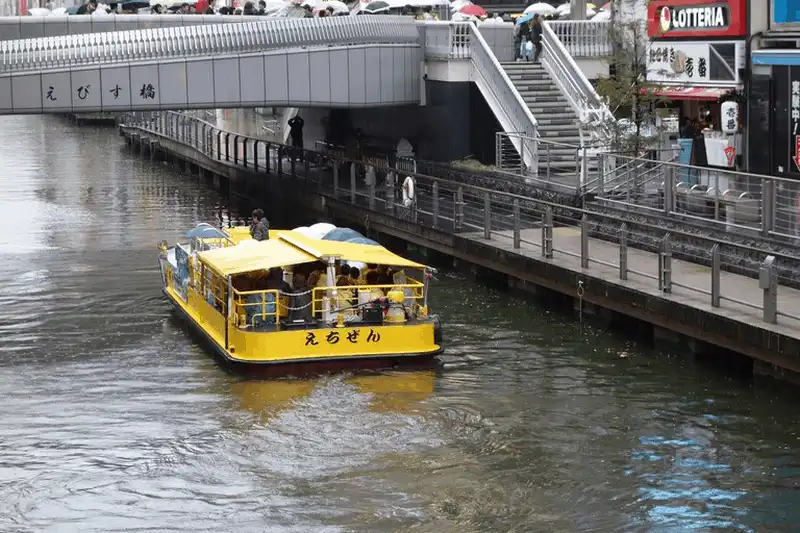 Tạp chí du lịch Wanderlust Tips Khám phá Osaka qua những tour du lịch có hướng dẫn viên