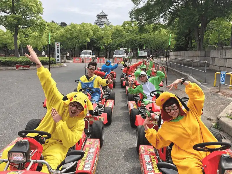 Tạp chí du lịch Wanderlust Tips Khám phá Osaka qua những tour du lịch có hướng dẫn viên