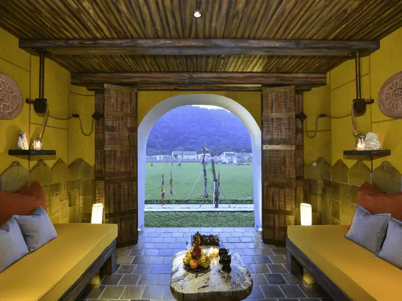 Tạp chí du lịch Wanderlust Tips Legacy Yên Tử, thánh địa nghỉ dưỡng trên núi của MGallery