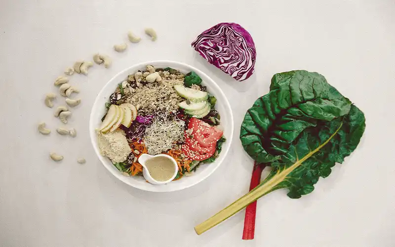 Mẹo cho người ăn chay hoặc thuần chay khi đi du lịch 6 Tạp chí du lịch Wanderlust Tips Lời khuyên cho những người ăn chay hoặc thuần chay khi đi du lịch