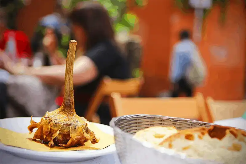 Mẹo cho người ăn chay hoặc thuần chay khi đi du lịch 9 Tạp chí du lịch Wanderlust Tips Lời khuyên cho những người ăn chay hoặc thuần chay khi đi du lịch