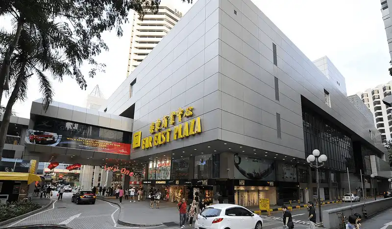 Tạp chí du lịch Wanderlust Tips Orchard Road - con đường mua sắm nổi tiếng nhất Châu Á 