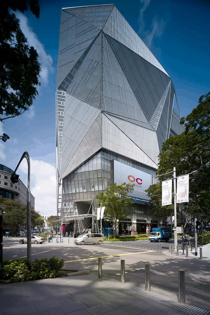 Tạp chí du lịch Wanderlust Tips Orchard Road - con đường mua sắm nổi tiếng nhất Châu Á 