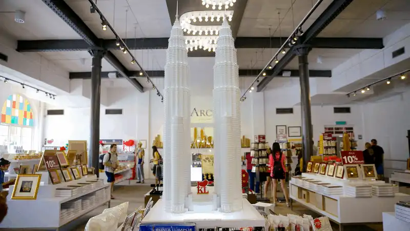 Top 5 địa điểm mua đồ lưu niệm độc đáo ở Kuala Lumpur 9 Tạp chí du lịch Wanderlust Tips Mua gì ở đâu khi đi du lịch Kuala Lumpur