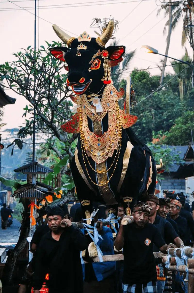 Tạp chí du lịch Wanderlust Tips Ngaben - Nghi lễ hỏa táng đặc biệt của người dân ở Bali