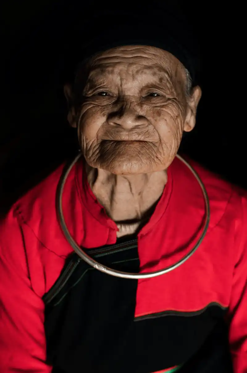 Tạp chí du lịch Wanderlust Tips 17 bức ảnh về dân tộc Việt Nam của Nhiếp ảnh gia Pháp