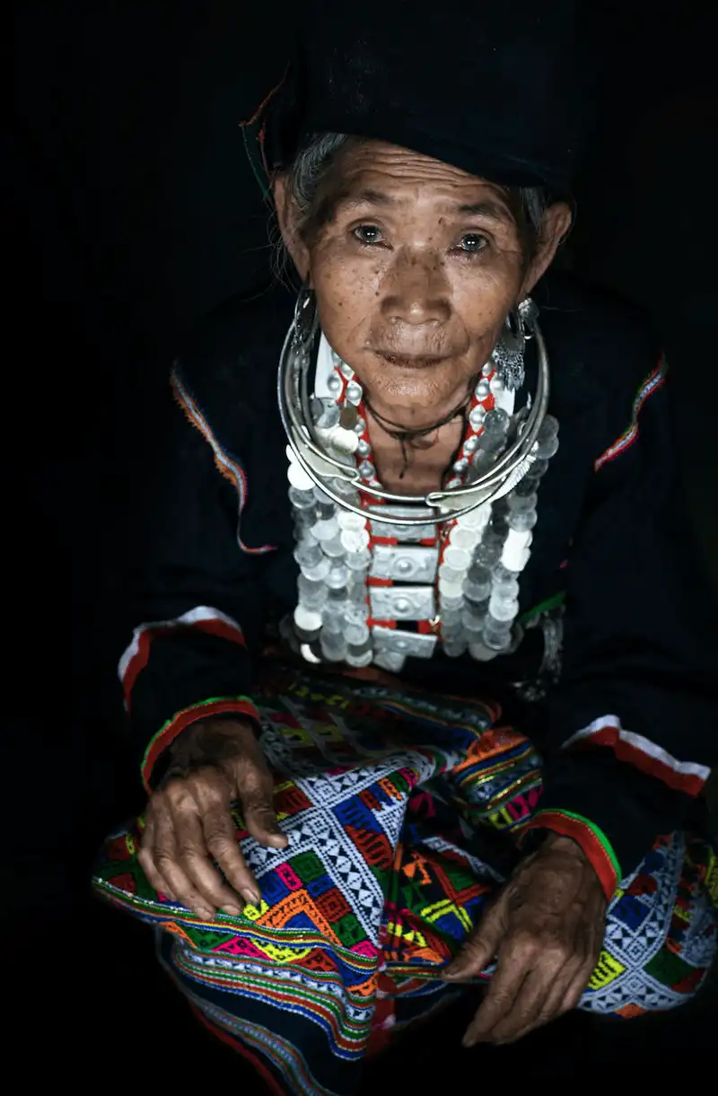 Tạp chí du lịch Wanderlust Tips 17 bức ảnh về dân tộc Việt Nam của Nhiếp ảnh gia Pháp