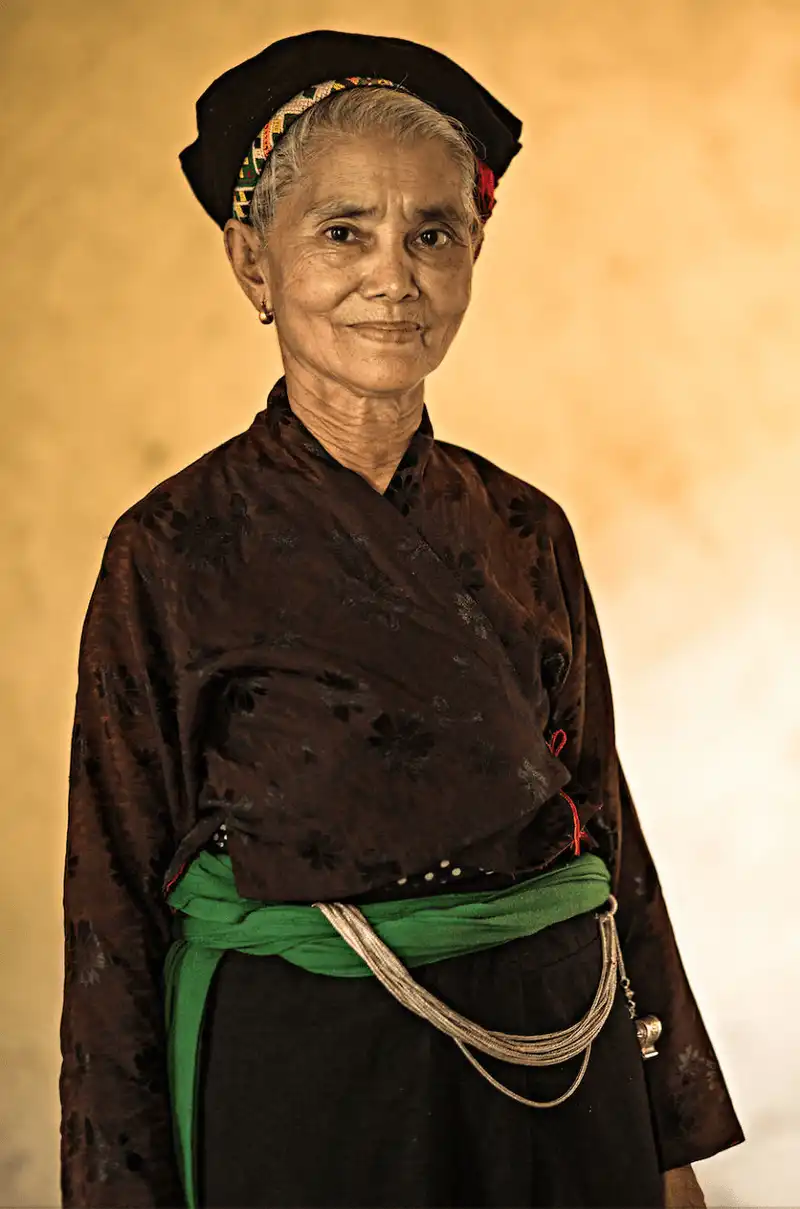 Tạp chí du lịch Wanderlust Tips 17 bức ảnh về dân tộc Việt Nam của Nhiếp ảnh gia Pháp