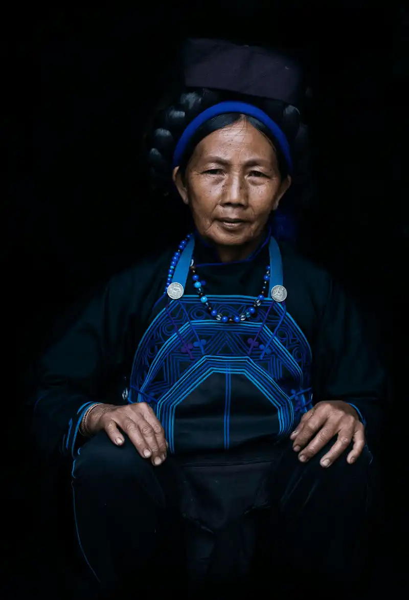 Tạp chí du lịch Wanderlust Tips 17 bức ảnh về dân tộc Việt Nam của Nhiếp ảnh gia Pháp