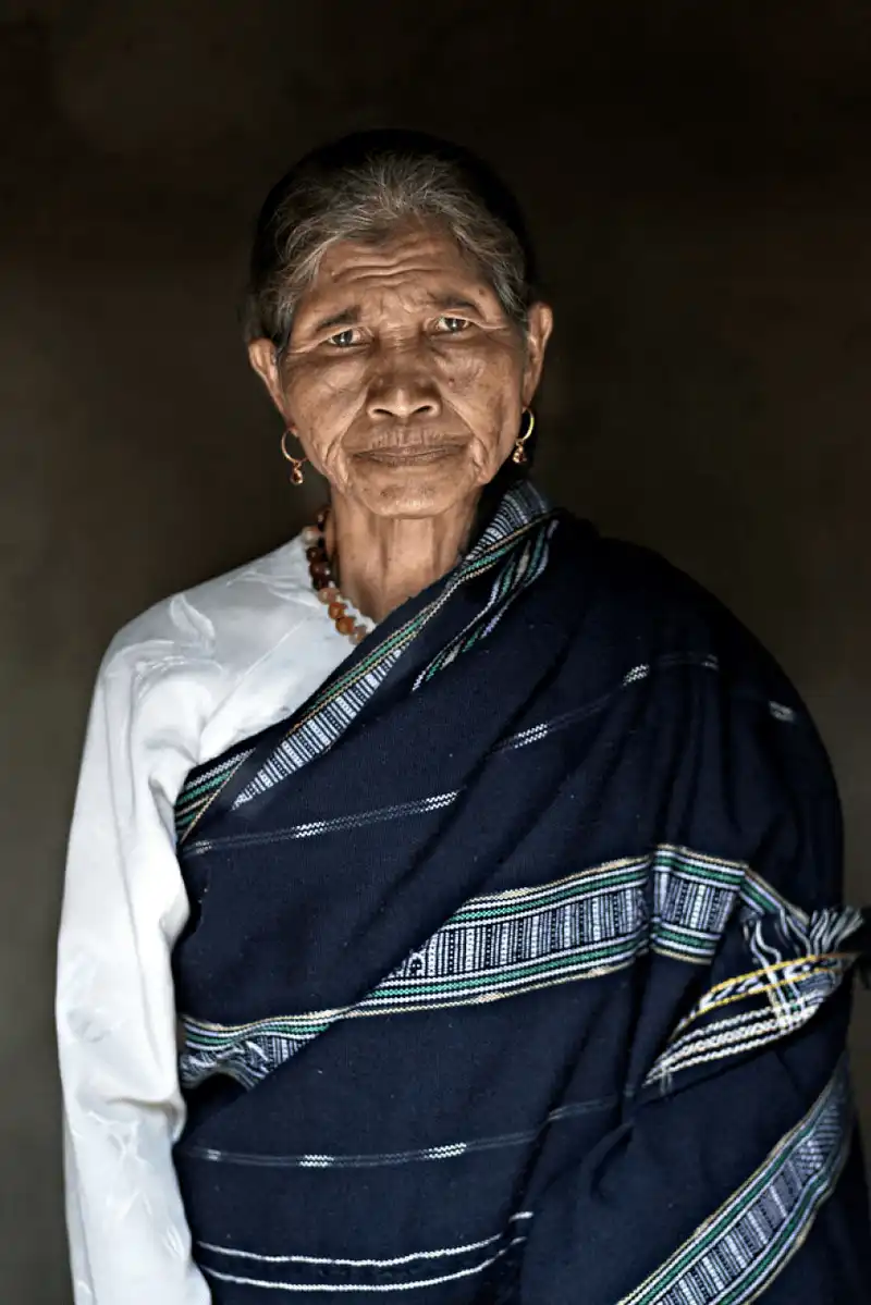 Tạp chí du lịch Wanderlust Tips 17 bức ảnh về dân tộc Việt Nam của Nhiếp ảnh gia Pháp