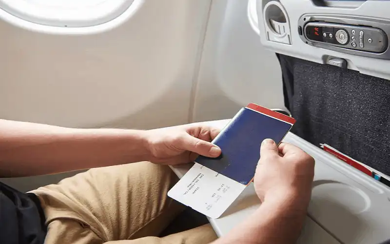 Tạp chí du lịch Wanderlust Tips Những bí mật trên máy bay mà bạn chưa biết