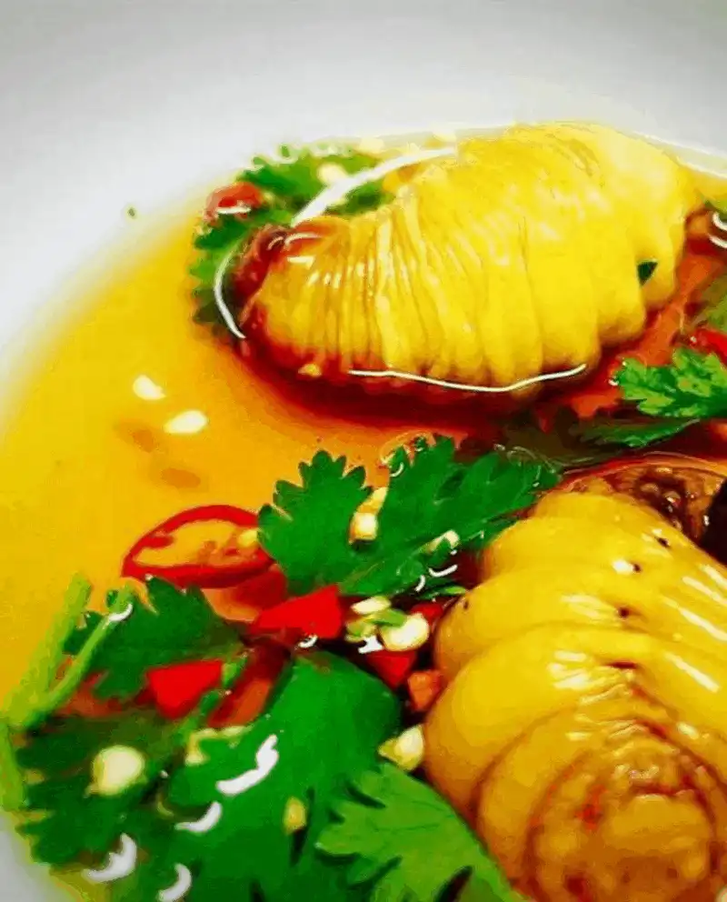 Tạp chí du lịch Wanderlust Tips Những đặc sản chỉ có ở xứ dừa Bến Tre