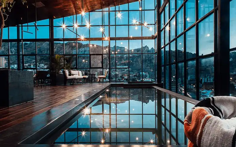 Những khách sạn sang trọng nhất tại Bolivia 5 Tạp chí du lịch Wanderlust Tips Những khách sạn sang trọng nhất tại Bolivia