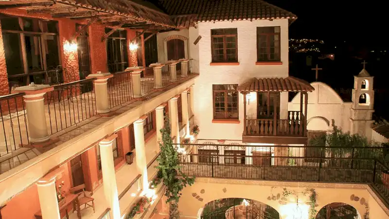Những khách sạn sang trọng nhất tại Bolivia 7 Tạp chí du lịch Wanderlust Tips Những khách sạn sang trọng nhất tại Bolivia