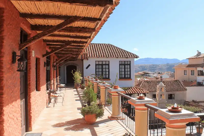 Những khách sạn sang trọng nhất tại Bolivia 8 Tạp chí du lịch Wanderlust Tips Những khách sạn sang trọng nhất tại Bolivia