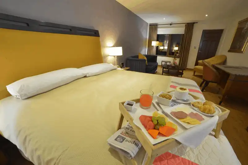 Những khách sạn sang trọng nhất tại Bolivia 12 Tạp chí du lịch Wanderlust Tips Những khách sạn sang trọng nhất tại Bolivia