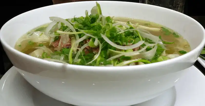 Những món ăn châu Á vừa ngon vừa bổ lại rất nổi tiếng 6 Tạp chí du lịch Wanderlust Tips Những món ăn châu Á vừa ngon vừa bổ lại rất nổi tiếng