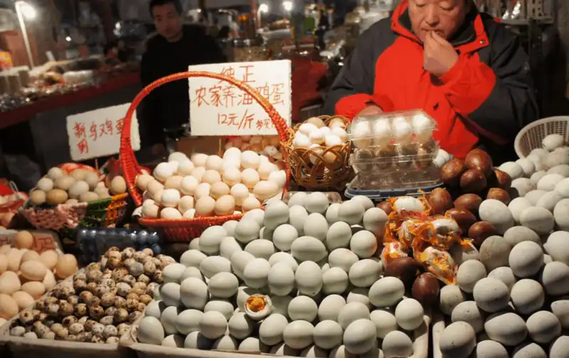 Tạp chí du lịch Wanderlust Tips Những món ăn khiến bạn thêm yêu Bắc Kinh hơn