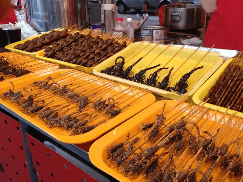 Tạp chí du lịch Wanderlust Tips Những món ăn khiến bạn thêm yêu Bắc Kinh hơn