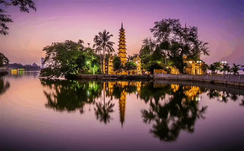 Tạp chí du lịch Wanderlust Tips Những ngôi chùa tịnh tâm ở Hà Nội dành cho dịp lễ Vu Lan