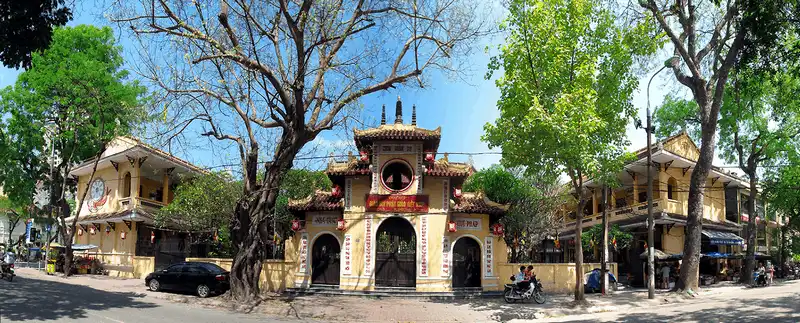 Những ngôi chùa tịnh tâm ở Hà Nội dành cho dịp lễ Vu Lan 6 Tạp chí du lịch Wanderlust Tips Những ngôi chùa tịnh tâm ở Hà Nội dành cho dịp lễ Vu Lan