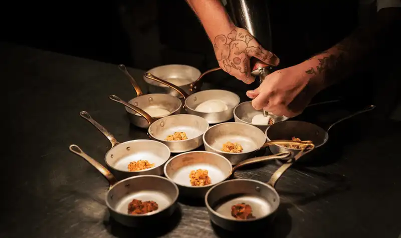 Olympen - nhà hàng lịch sử của Na Uy 14 Tạp chí du lịch Wanderlust Tips Olympen, nhà hàng lịch sử của Na Uy mà bạn không nên bỏ lỡ