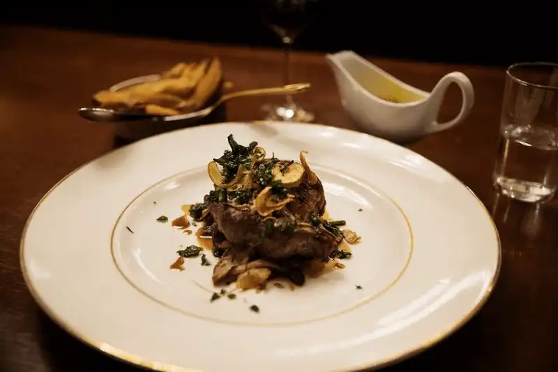 Olympen - nhà hàng lịch sử của Na Uy 16 Tạp chí du lịch Wanderlust Tips Olympen, nhà hàng lịch sử của Na Uy mà bạn không nên bỏ lỡ