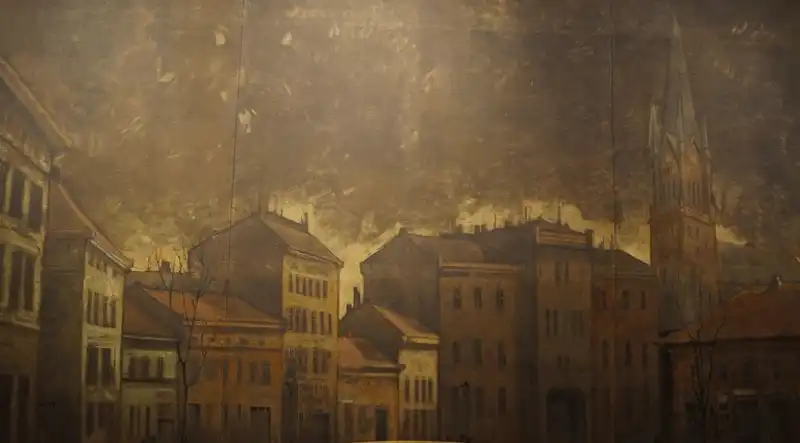 Olympen - nhà hàng lịch sử của Na Uy 7 Tạp chí du lịch Wanderlust Tips Olympen, nhà hàng lịch sử của Na Uy mà bạn không nên bỏ lỡ